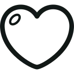 Like SVG Icon